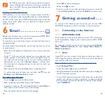 Preview for 10 page of Alcatel 7053J Quick Reference Manual