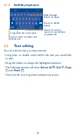 Preview for 13 page of Alcatel 8050E Quick Start Manual