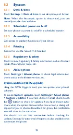 Preview for 25 page of Alcatel 8050E Quick Start Manual