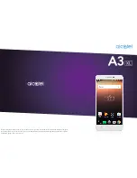 Предварительный просмотр 1 страницы Alcatel 9008D User Manual