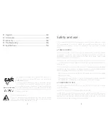 Preview for 3 page of Alcatel 9008D User Manual