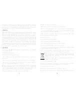 Preview for 5 page of Alcatel 9008D User Manual