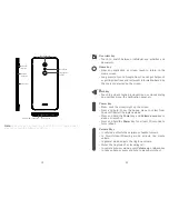 Предварительный просмотр 11 страницы Alcatel 9008D User Manual