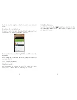 Preview for 16 page of Alcatel 9008D User Manual