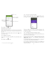 Preview for 22 page of Alcatel 9008D User Manual