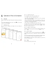 Preview for 29 page of Alcatel 9008D User Manual