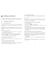 Preview for 32 page of Alcatel 9008D User Manual