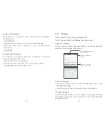 Preview for 33 page of Alcatel 9008D User Manual