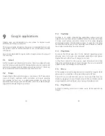 Preview for 43 page of Alcatel 9008D User Manual