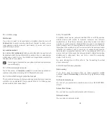 Preview for 45 page of Alcatel 9008D User Manual