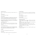 Preview for 49 page of Alcatel 9008D User Manual