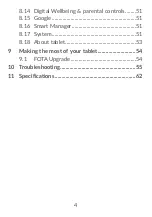 Preview for 5 page of Alcatel 9032W User Manual