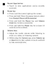 Preview for 8 page of Alcatel 9032W User Manual