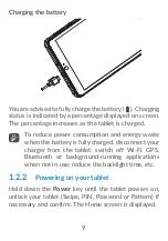 Preview for 10 page of Alcatel 9032W User Manual