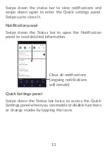 Preview for 14 page of Alcatel 9032W User Manual