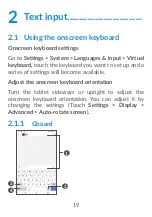 Preview for 20 page of Alcatel 9032W User Manual