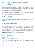 Preview for 52 page of Alcatel 9032W User Manual