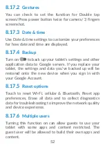 Preview for 53 page of Alcatel 9032W User Manual