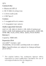 Preview for 64 page of Alcatel 9032W User Manual