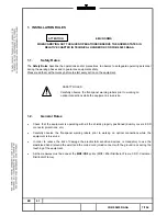 Preview for 8 page of Alcatel 9400AWY Installation Handbook