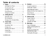 Preview for 2 page of Alcatel A205G-B User Manual