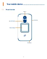 Preview for 5 page of Alcatel A406DL User Manual