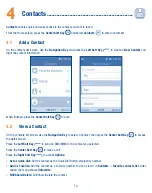 Preview for 15 page of Alcatel A406DL User Manual