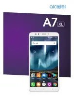 Preview for 2 page of Alcatel A7 XL Manual