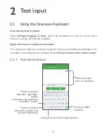 Preview for 29 page of Alcatel A7 XL Manual