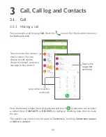 Preview for 31 page of Alcatel A7 XL Manual