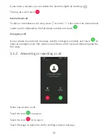 Preview for 32 page of Alcatel A7 XL Manual