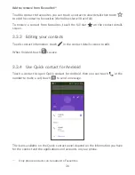 Preview for 38 page of Alcatel A7 XL Manual