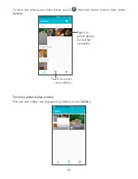 Preview for 68 page of Alcatel A7 XL Manual