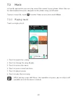 Preview for 70 page of Alcatel A7 XL Manual