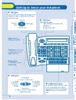 Preview for 6 page of Alcatel Advaced Reflexes Manual