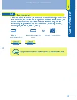 Preview for 19 page of Alcatel Advaced Reflexes Manual