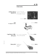 Предварительный просмотр 31 страницы Alcatel ASM 180 TD User Manual