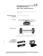 Предварительный просмотр 42 страницы Alcatel ASM 180 TD User Manual