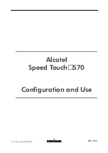 Предварительный просмотр 55 страницы Alcatel AST570 User Manual