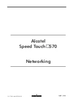 Предварительный просмотр 147 страницы Alcatel AST570 User Manual