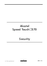 Предварительный просмотр 203 страницы Alcatel AST570 User Manual