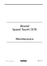 Предварительный просмотр 229 страницы Alcatel AST570 User Manual