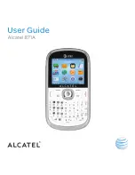 Preview for 1 page of Alcatel AT&T 871A User Manual