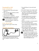 Preview for 7 page of Alcatel AT&T 871A User Manual