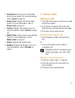 Preview for 13 page of Alcatel AT&T 871A User Manual