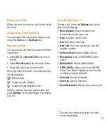 Preview for 15 page of Alcatel AT&T 871A User Manual