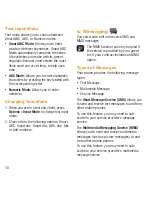 Preview for 20 page of Alcatel AT&T 871A User Manual