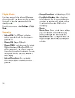 Preview for 32 page of Alcatel AT&T 871A User Manual