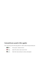 Alcatel Authority User Manual preview