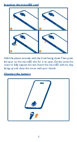 Preview for 7 page of Alcatel B037 Quick Start Manual